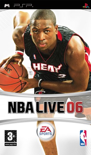 NBA live 06 Gamesellers.nl