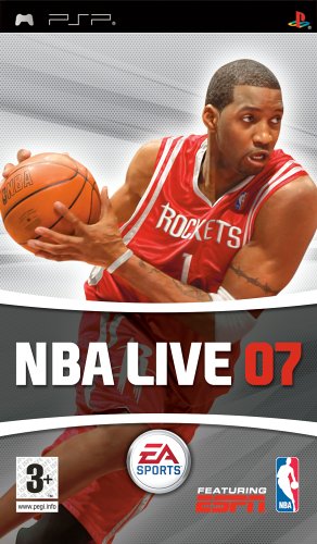 NBA Live 07 Gamesellers.nl