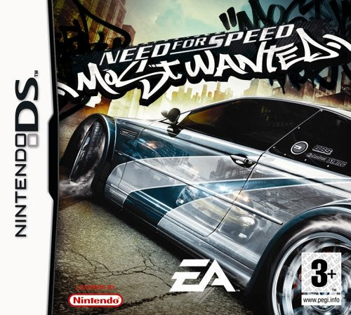 Need for speed most wanted Gamesellers.nl