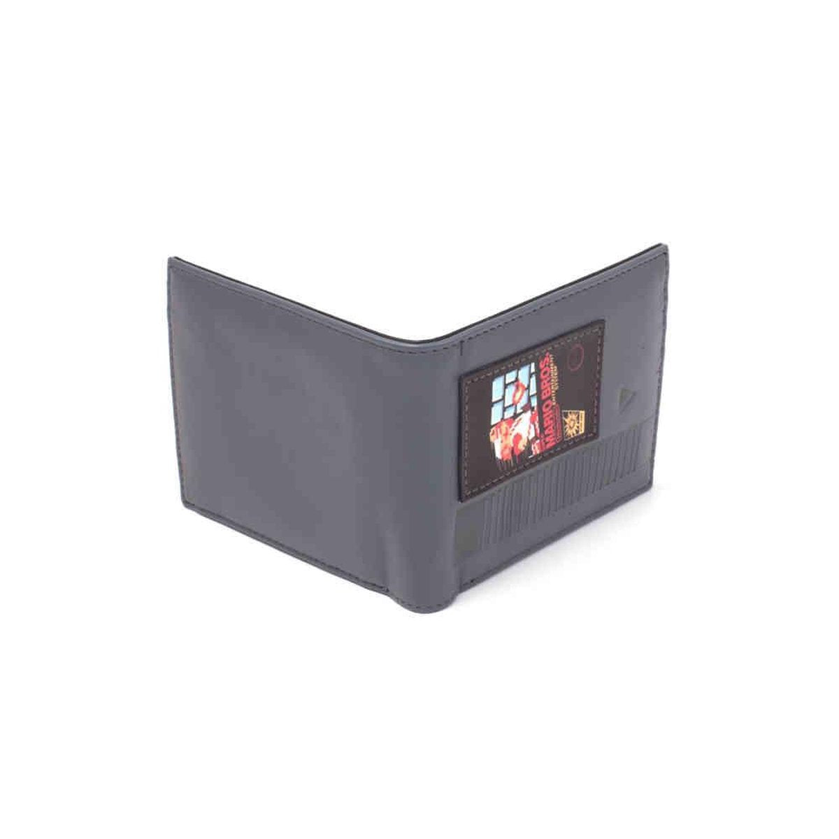 NES Cartridge Bifold Wallet Gamesellers.nl