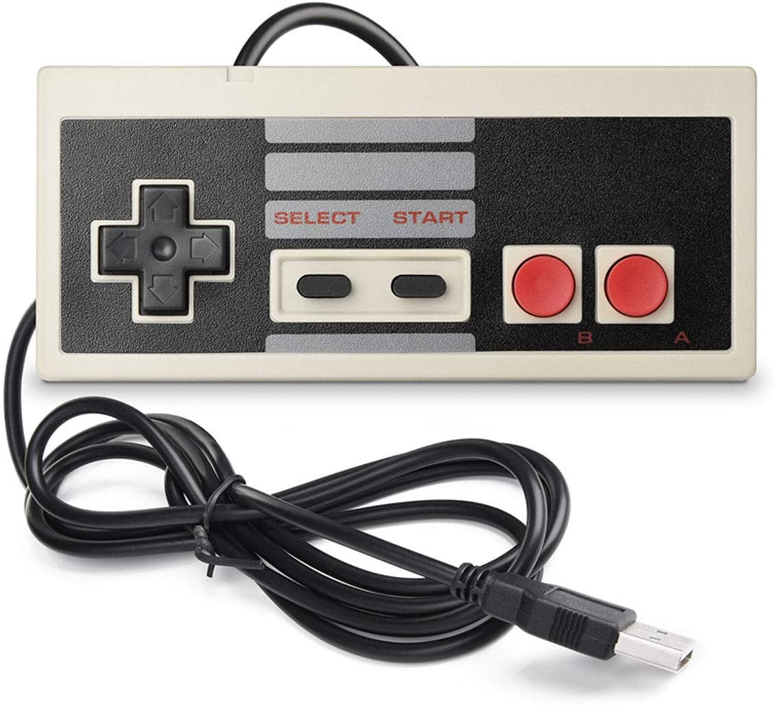 NES Style USB controller Gamesellers.nl