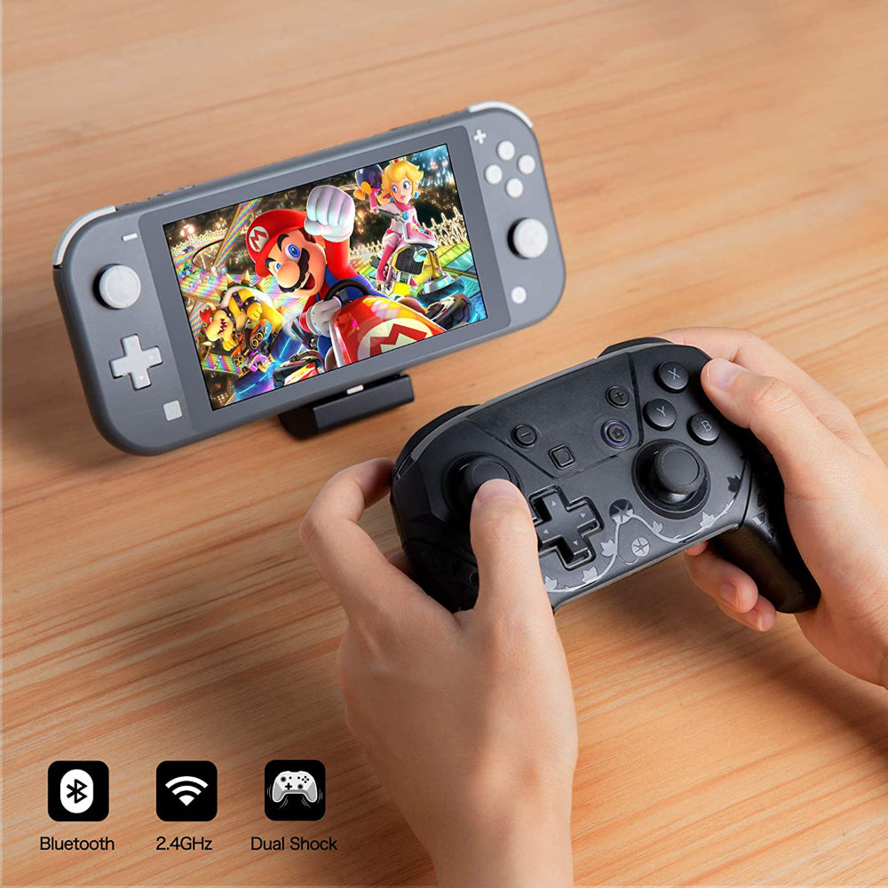 Cablebee Pro Controller voor Nintendo Switch