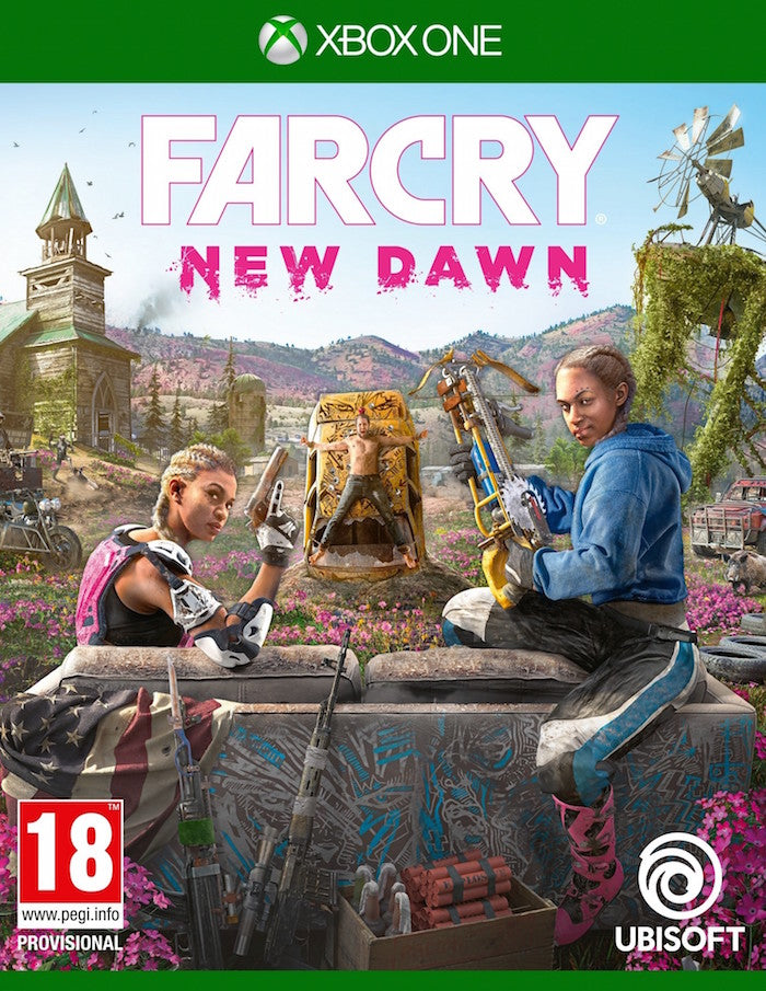 Far Cry: New Dawn Gamesellers.nl