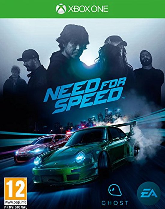 Need for Speed Gamesellers.nl