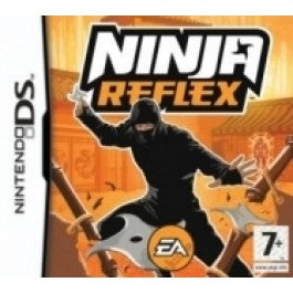 Ninja reflex Gamesellers.nl