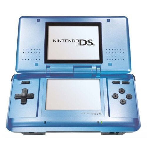 Nintendo DS baby blue USED Gamesellers.nl