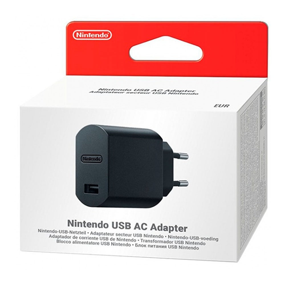 Nintendo USB AC adapter Gamesellers.nl