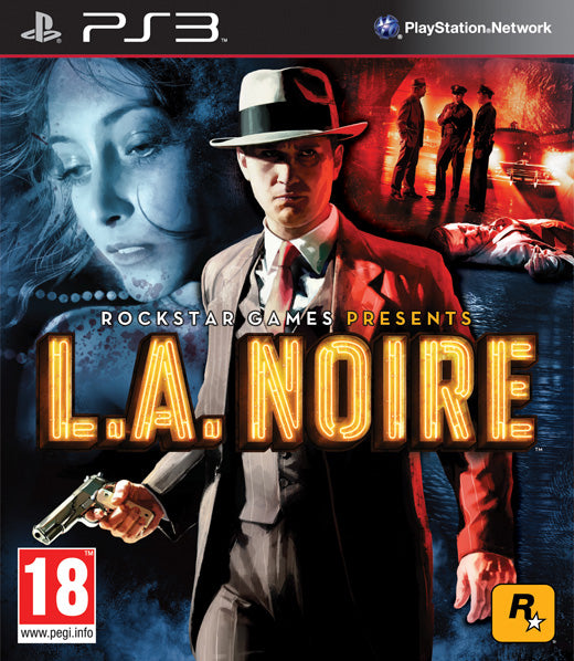 L.A. Noire Gamesellers.nl