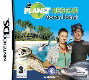 Planet rescue ocean patrol Gamesellers.nl