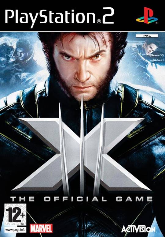 X-Men: the official game Gamesellers.nl