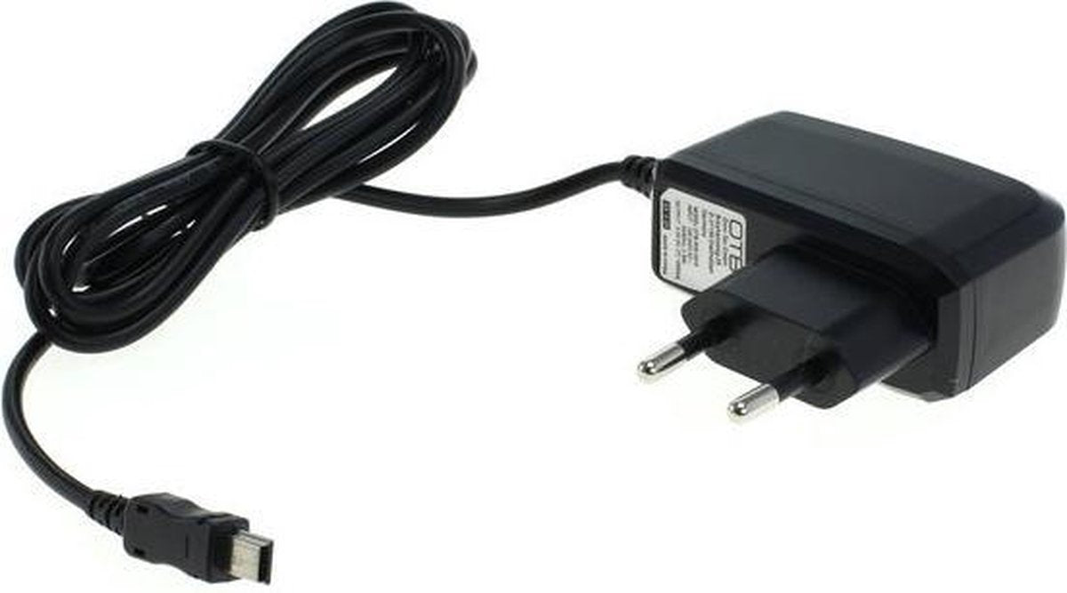 OTB Universele Mini USB Oplader 1A Gamesellers.nl