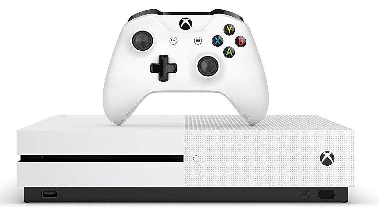 Xbox One S 500GB Gamesellers.nl
