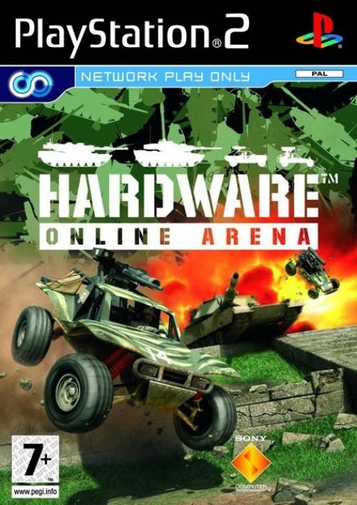 Hardware: online arena Gamesellers.nl