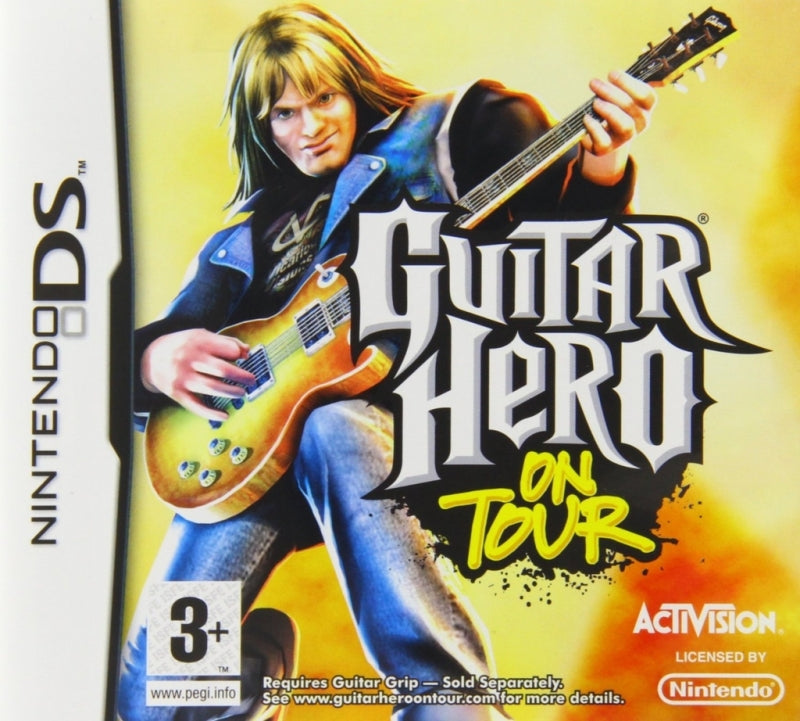 Guitar hero on tour (losse cassette) Gamesellers.nl