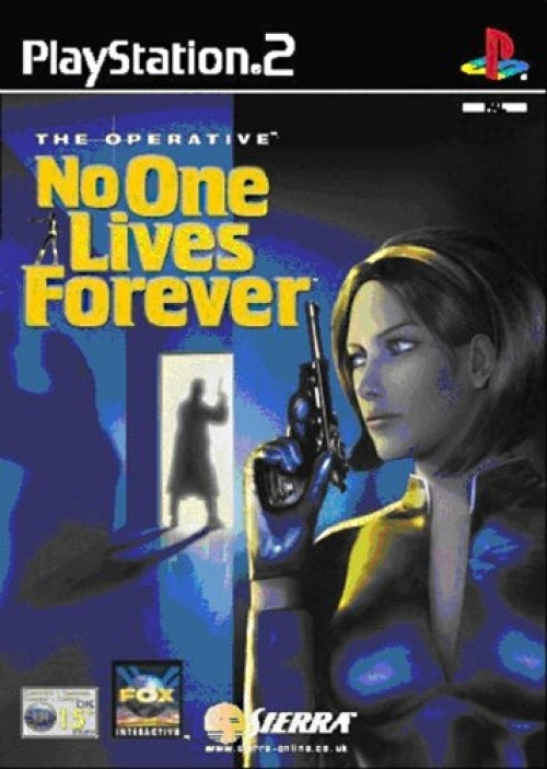 The operative: no one lives forever