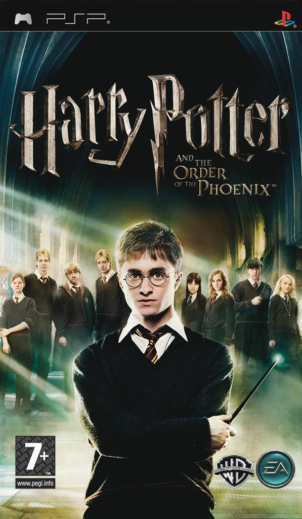 Harry Potter en de orde van de feniks