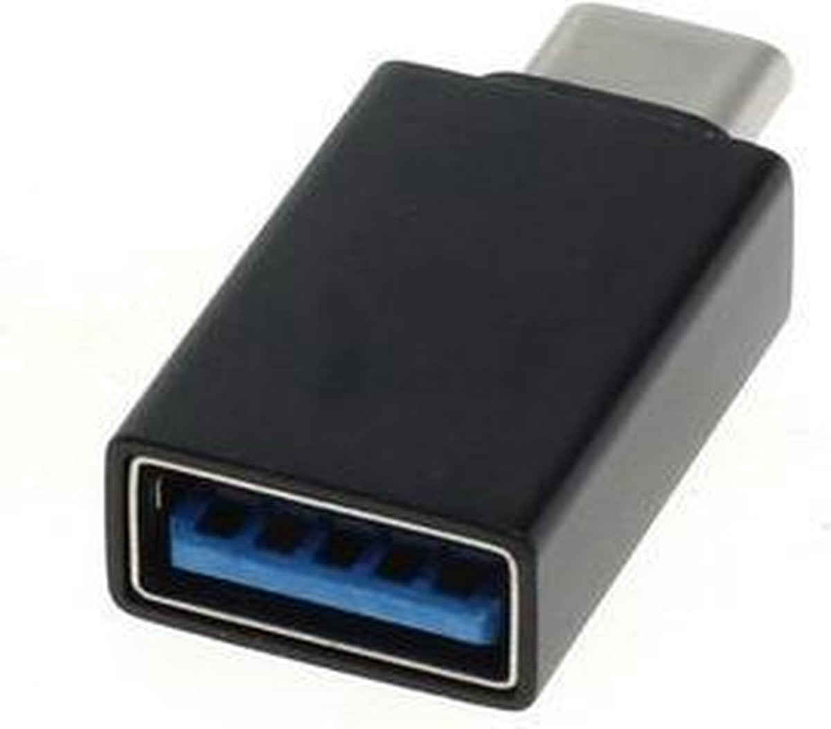 OTB USB-C naar USB-A 3.0 adapter Gamesellers.nl