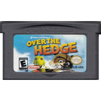 Over the hedge Gamesellers.nl