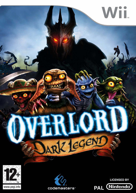 Overlord dark legend Gamesellers.nl