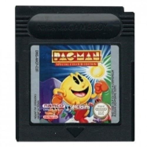 Pac-Man colour edition Gamesellers.nl