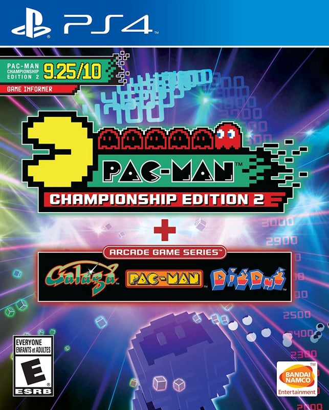 Pac-Man Championship Edition 2 + Arcade Game Series (import) Gamesellers.nl