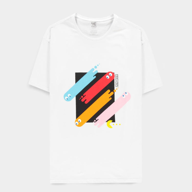 Pac-Man T-shirt Gamesellers.nl