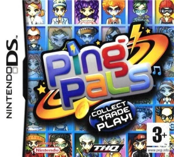 Ping pals Gamesellers.nl