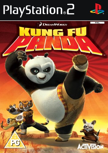 Kung Fu panda Gamesellers.nl