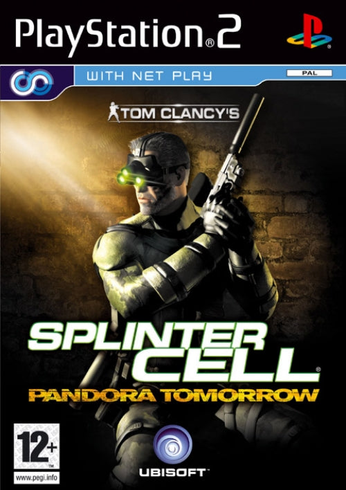Tom Clancy's Splinter cell Pandora tomorrow Gamesellers.nl