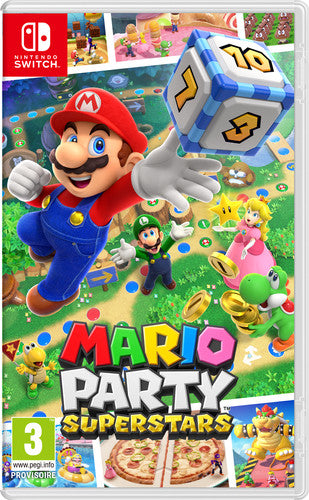 Mario Party superstars Gamesellers.nl