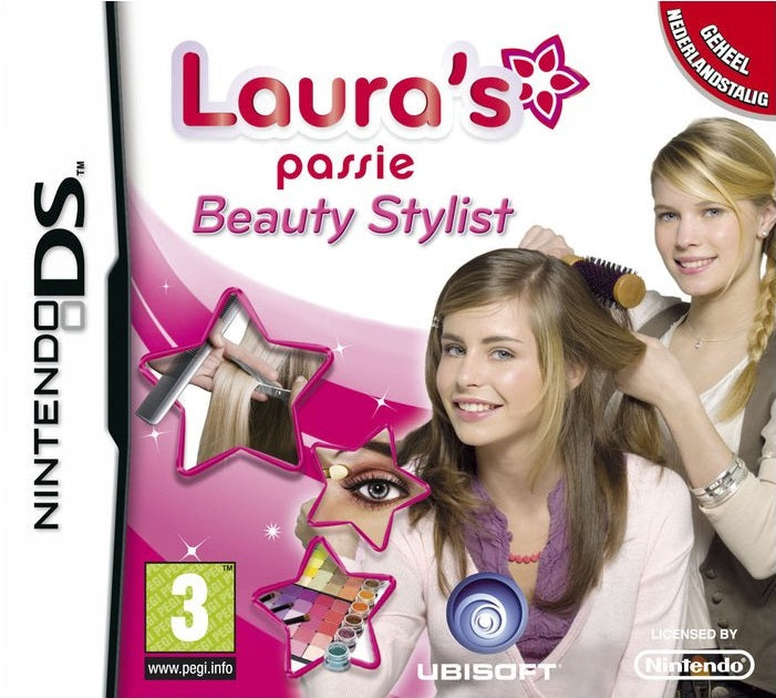 Laura&#39;s passie beauty stylist