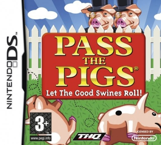 Pass the pigs Gamesellers.nl
