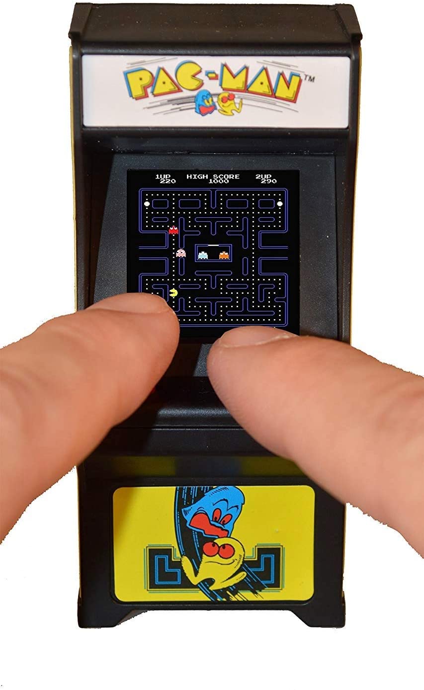 Tiny Arcade Pac-Man Gamesellers.nl