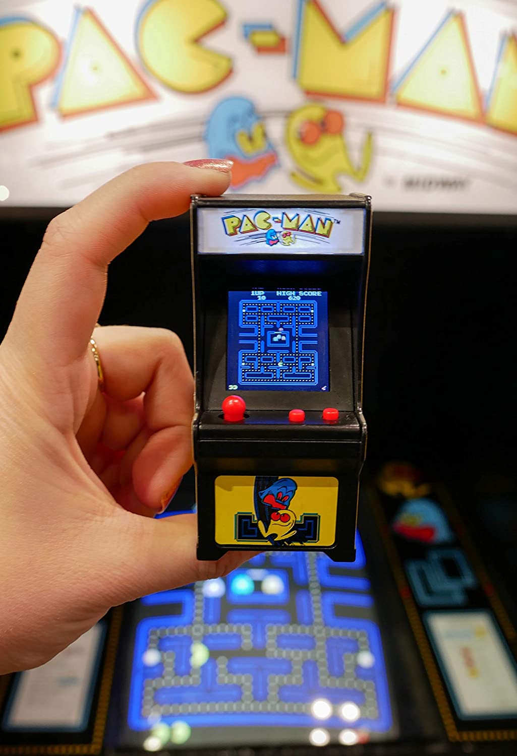 Tiny Arcade Pac-Man Gamesellers.nl