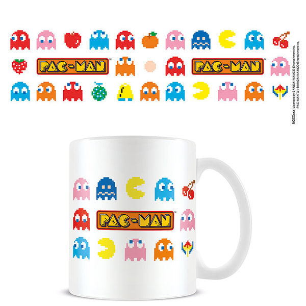 Pac-Man Multi mug Gamesellers.nl
