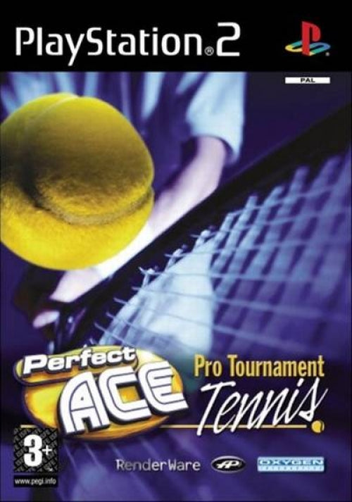 Perfect Ace - pro tournament tennis Gamesellers.nl