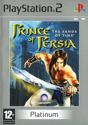 Prince of Persia the sands of time Gamesellers.nl