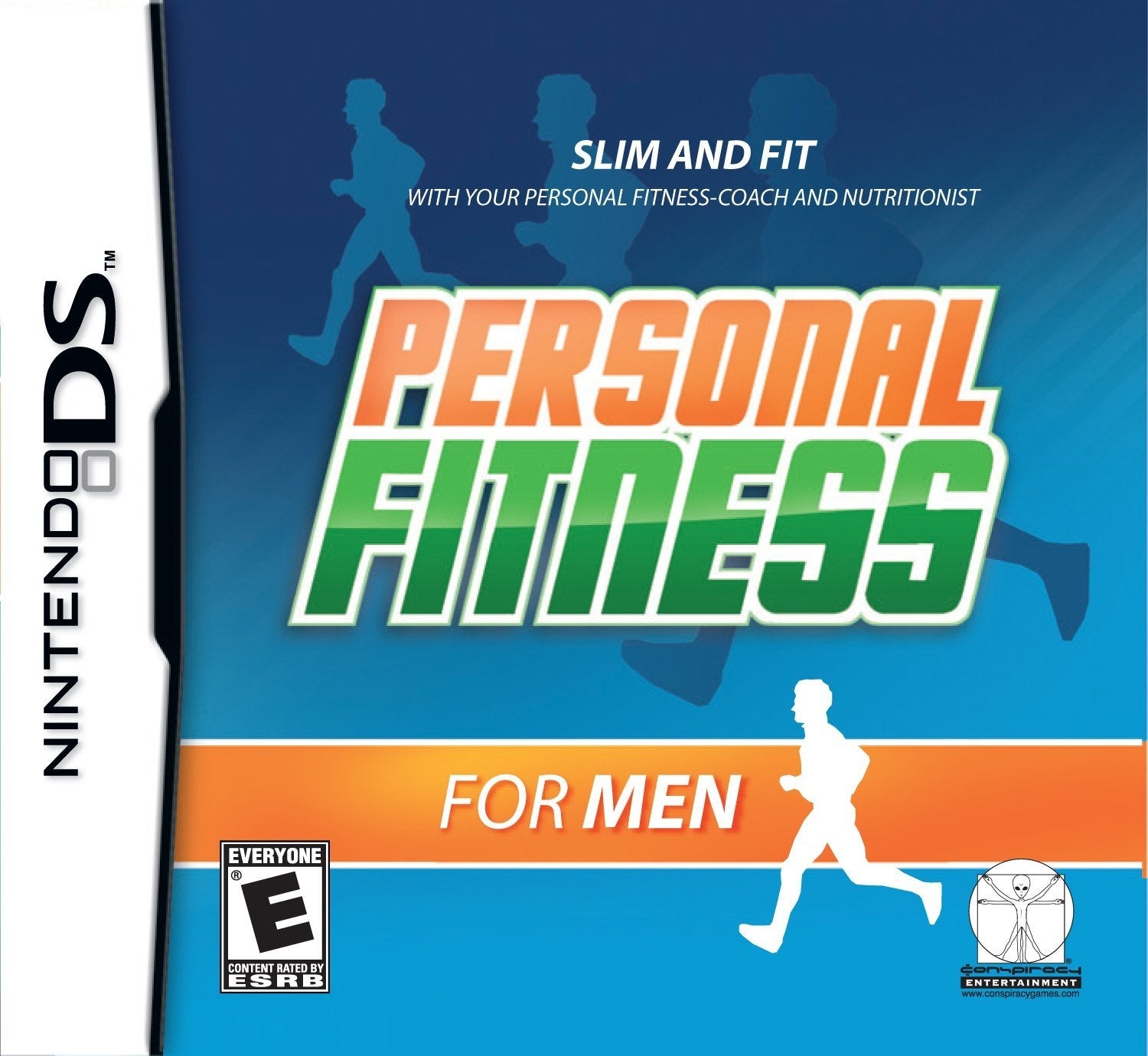 Personal trainer ds (for men) Gamesellers.nl