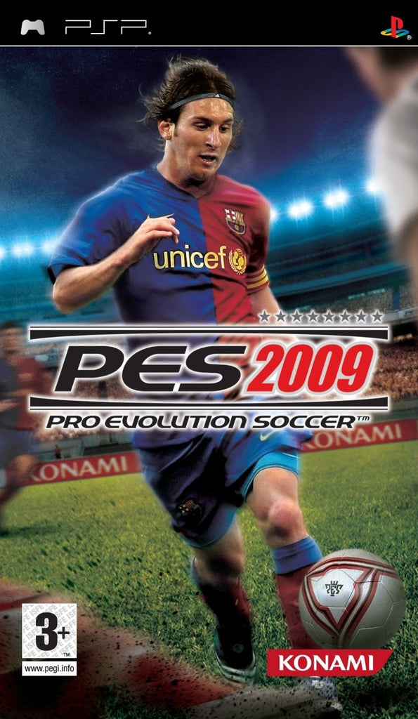 Pro evolution soccer 2009 Gamesellers.nl