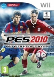 Pro evolution soccer 2010 Gamesellers.nl