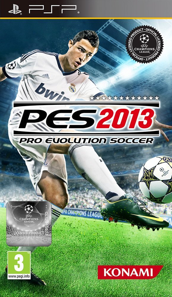 Pro evolution soccer 2013 Gamesellers.nl