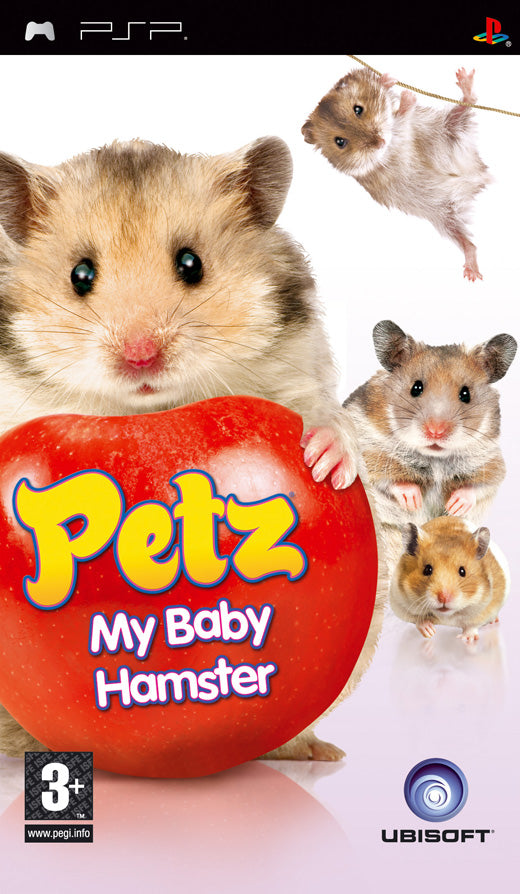 Petz my baby hamster Gamesellers.nl