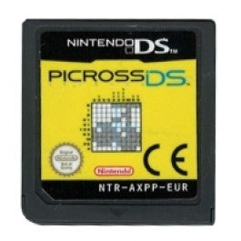 Picross DS Gamesellers.nl