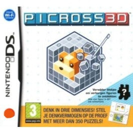 Picross 3D Gamesellers.nl