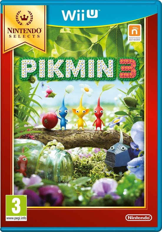 Pikmin 3 Gamesellers.nl