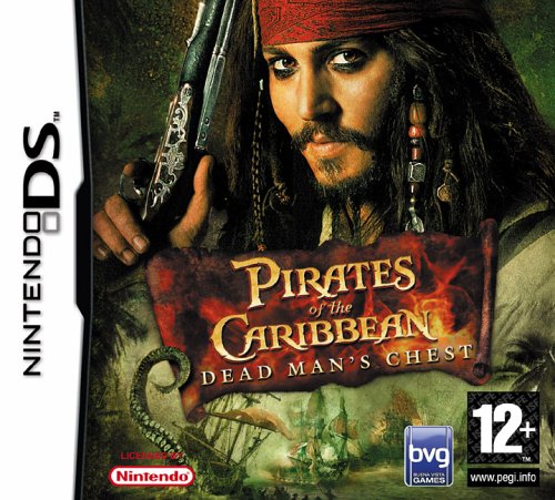 Pirates of the Caribbean dead man&#39;s chest