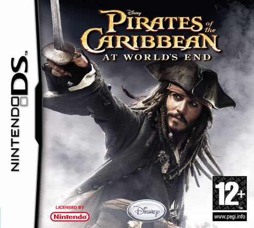 Pirates of the Caribbean at world's end Gamesellers.nl