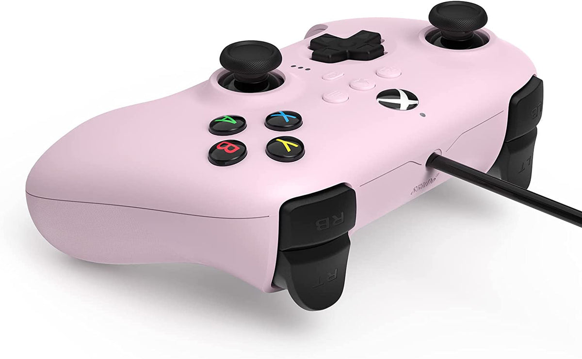 8BitDo Ultimate controller voor Xbox wired roze Gamesellers.nl