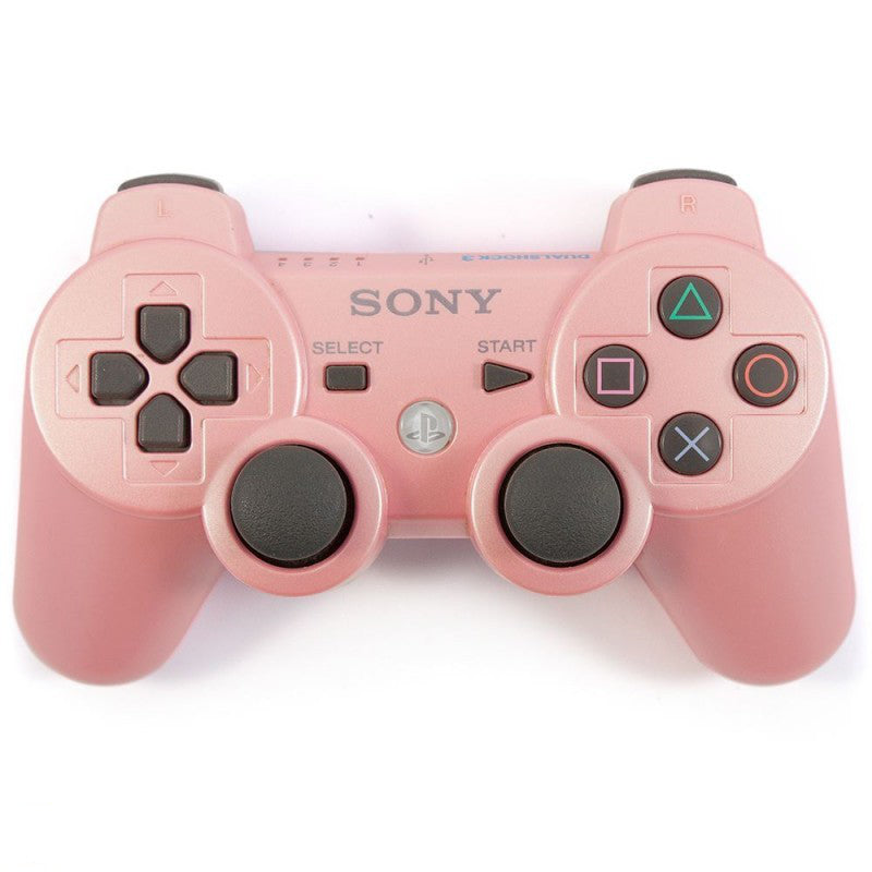 Sony PS3 Dualshock 3 controller origineel roze Gamesellers.nl