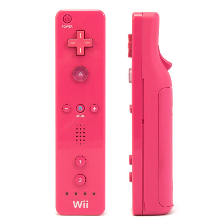 Wii remote controller roze origineel Gamesellers.nl
